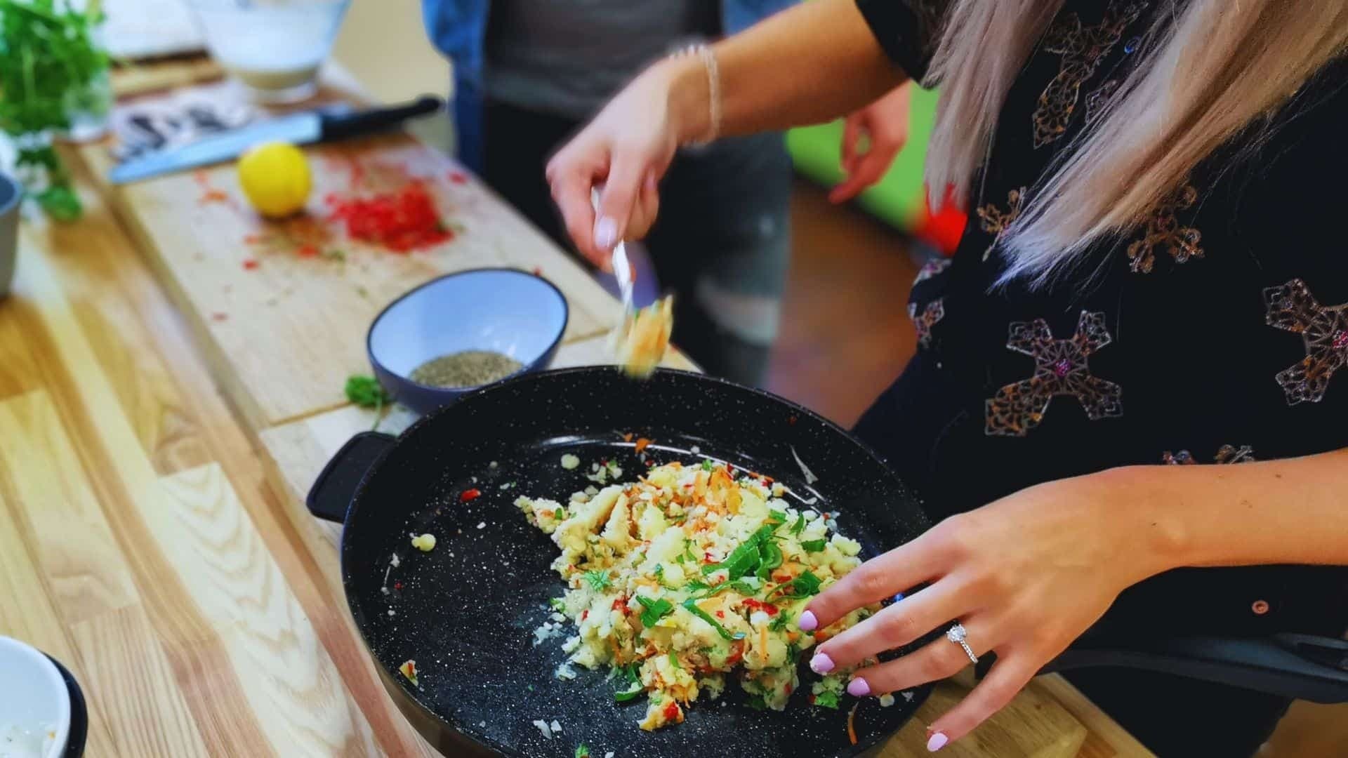 Spice Blending at Home: Tastes of Asia Online from Multyfarnham photo 2