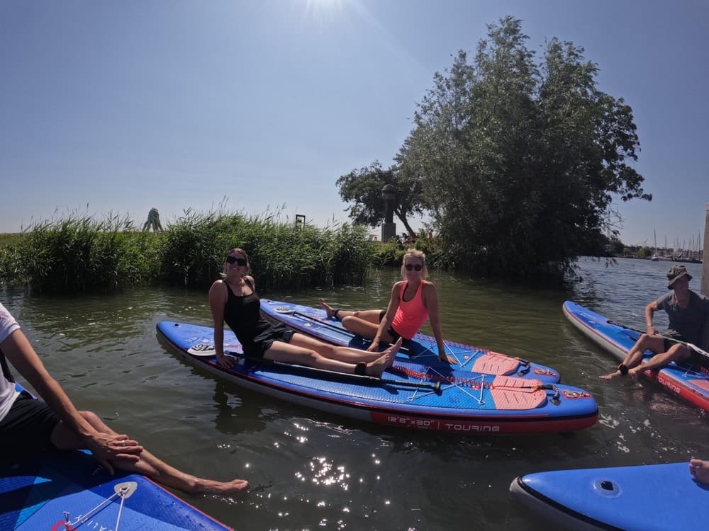 Stand-Up Paddleboarding at SUPspirit: Water Adventures in your Area