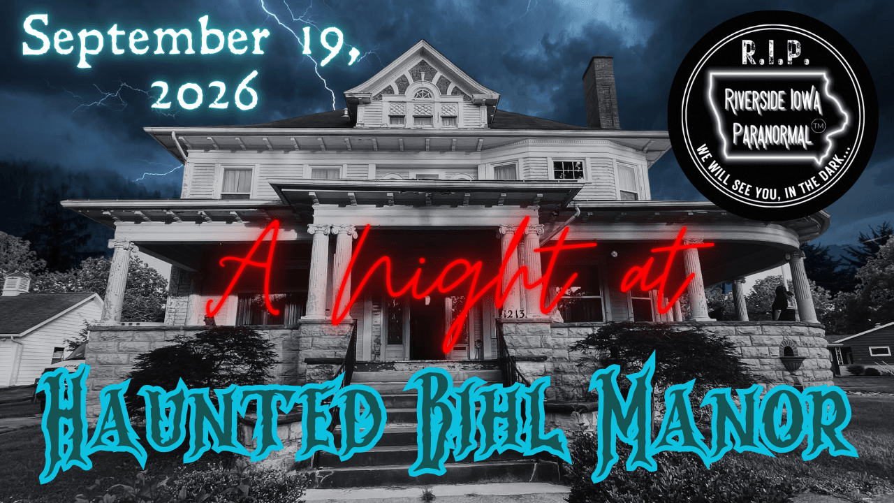 Inside the Haunted Bihl Manor: Night Investigation in Fremont's Historic House photo 1
