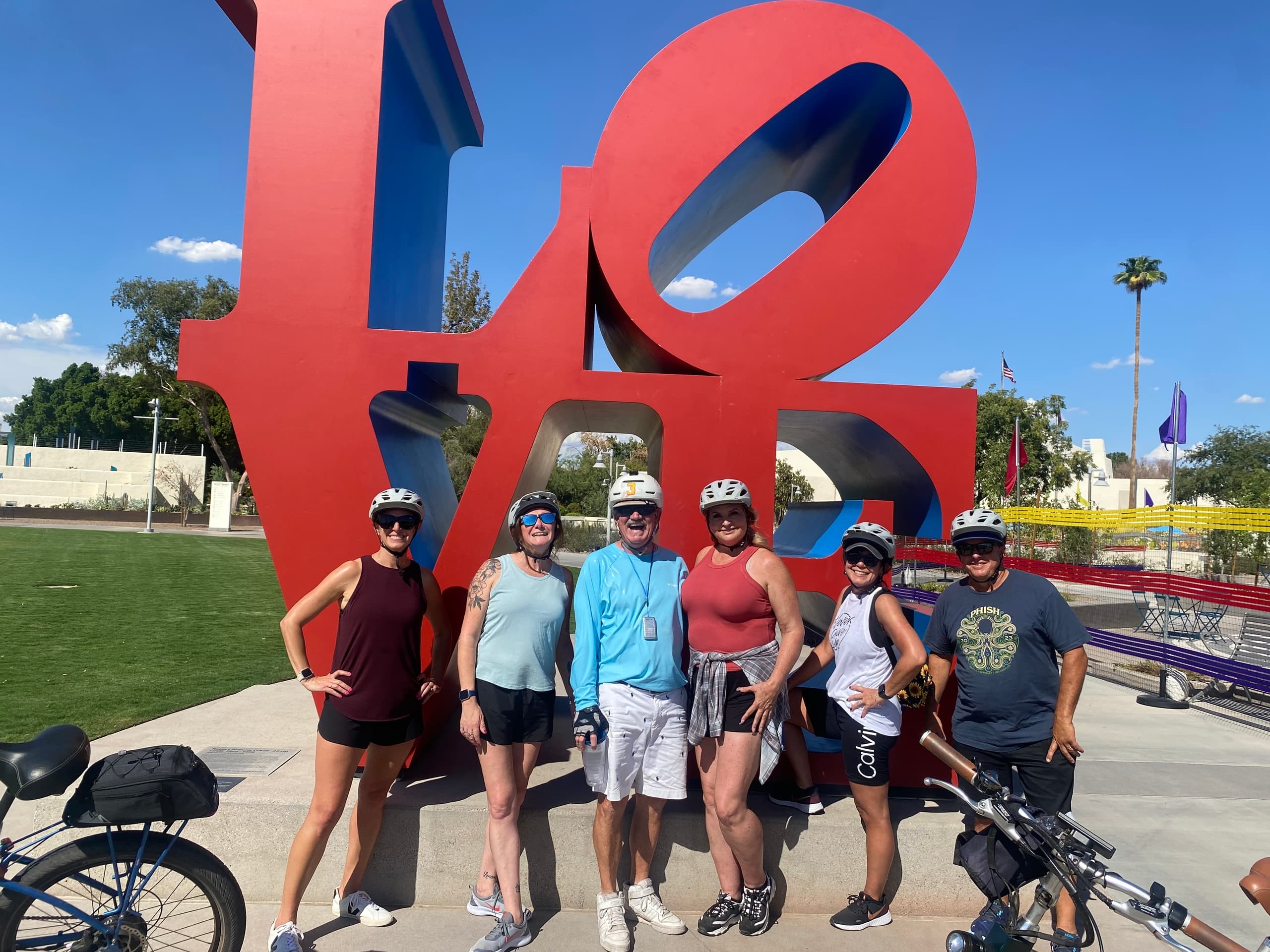 Explore Scottsdale’s Scenic Parks on a 15-Mile Guided Bike Tour