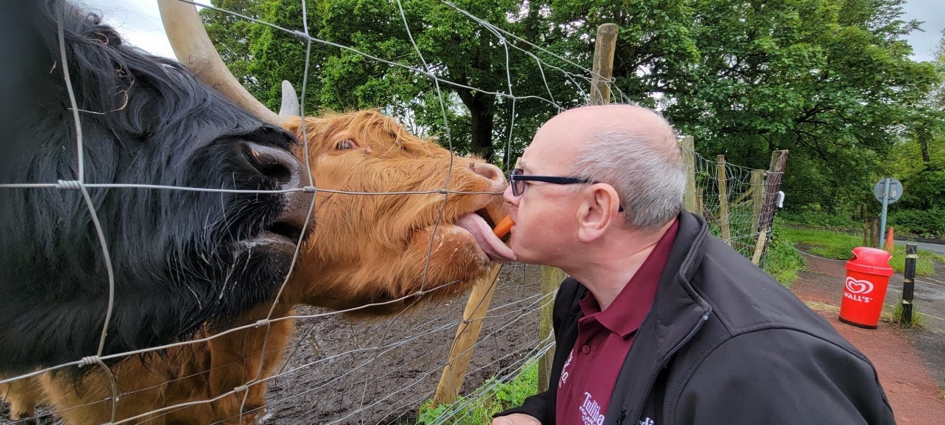 Land Adventures in Scotland with Serca Tours