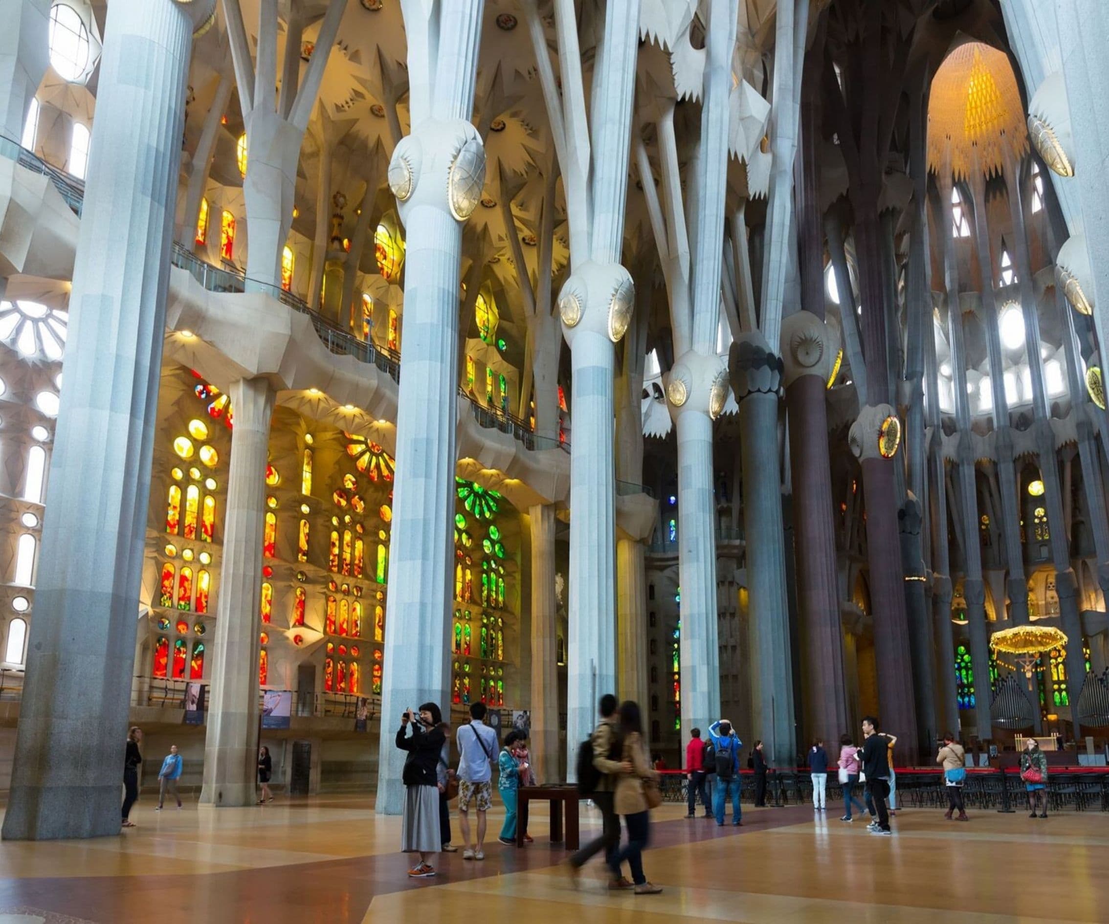 Sagrada Familia Private Tour with Amigo Tours Europe