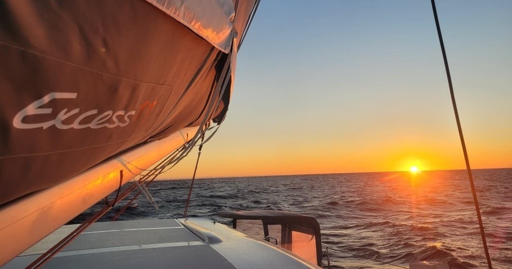 Sunset Catamaran Cruise with SailTime Southwest Florida in Punta Gorda