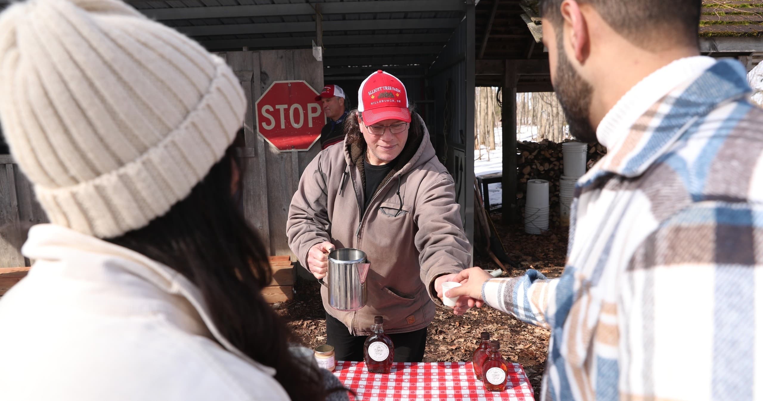 Maple Syrup & Brewery Tour with Rural Route in Toronto