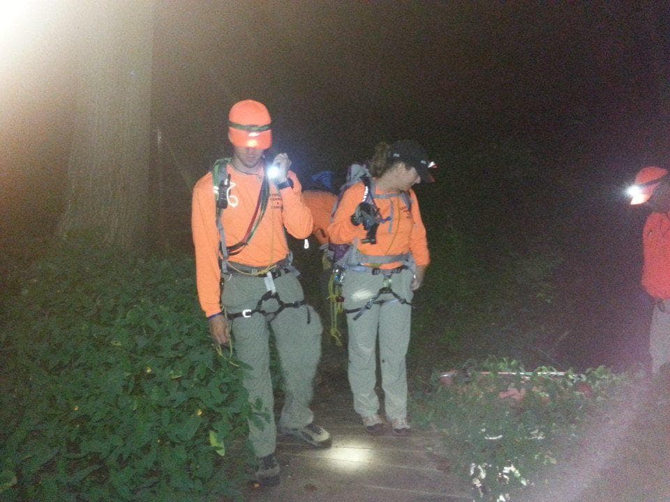 Night Navigation Adventure in New Jersey