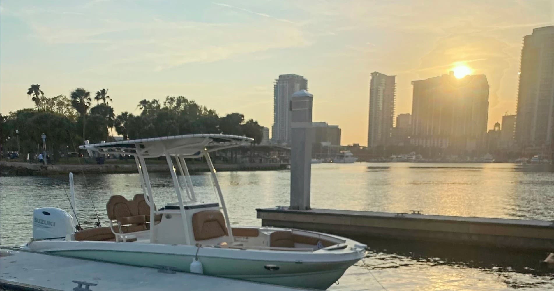 Pirate City LLC fleet