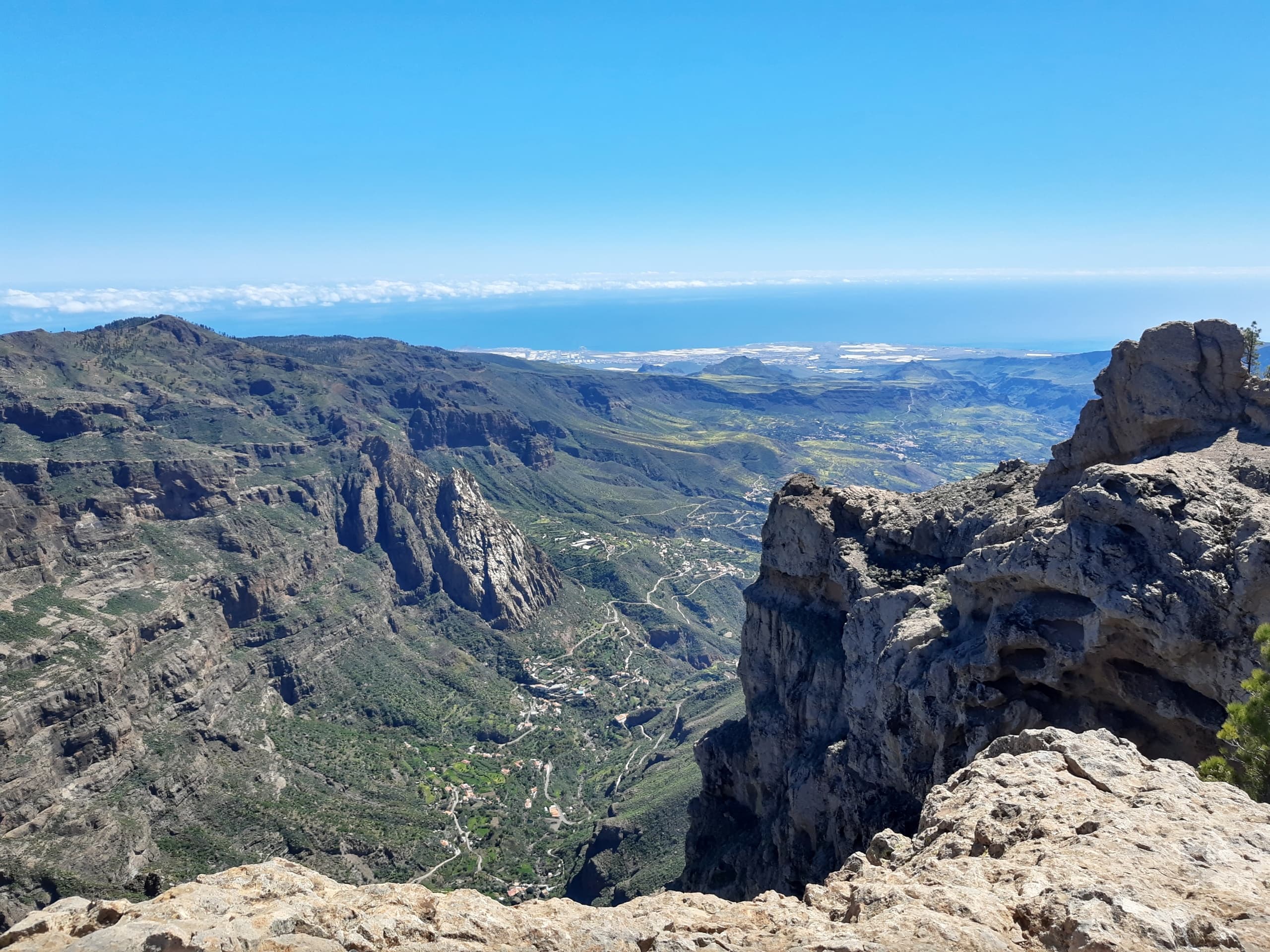 Gran Canaria Hiking with GC Active Tour in Maspalomas