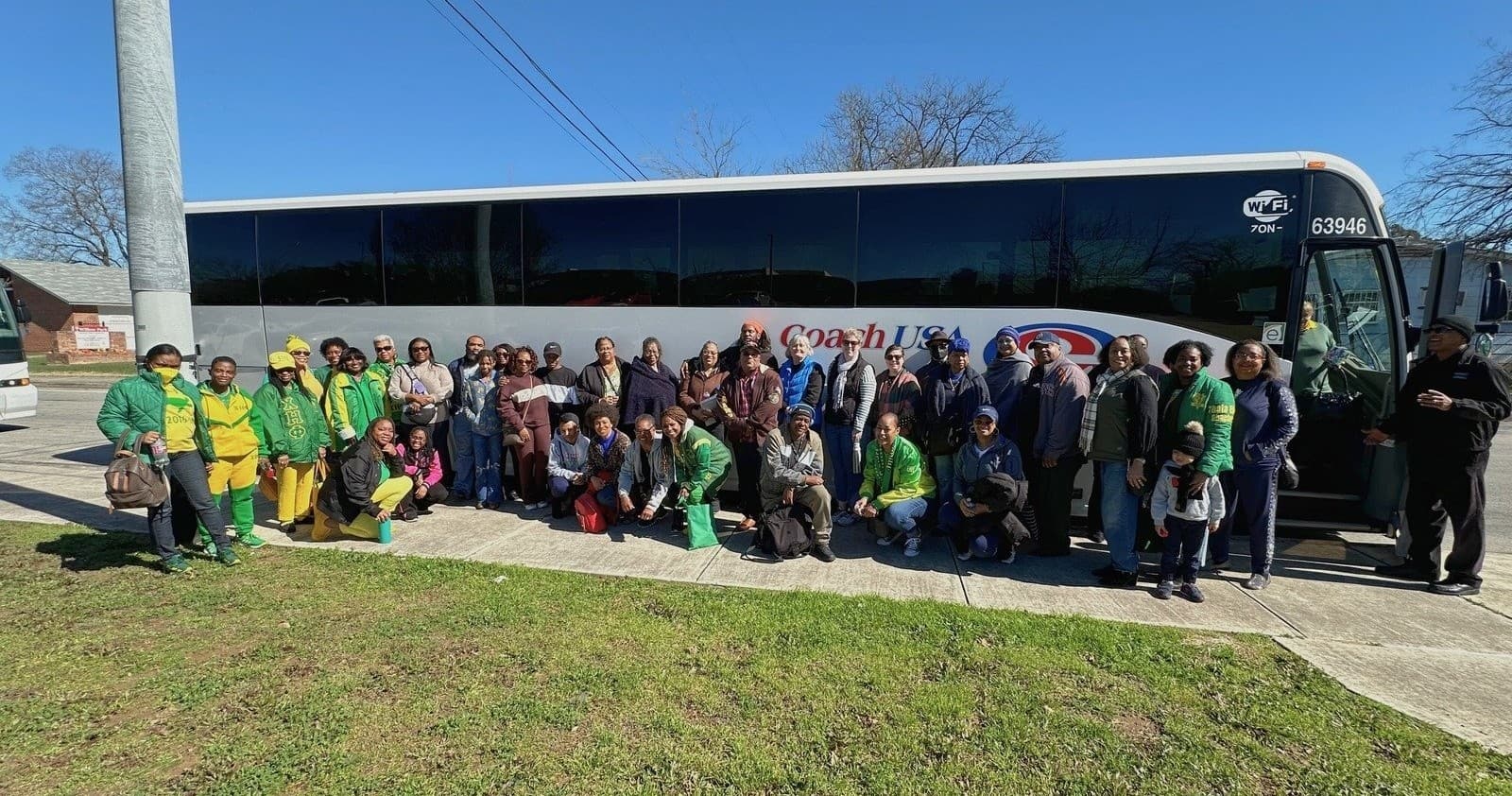 Black History Van Tour Downtown Alamo City Stories