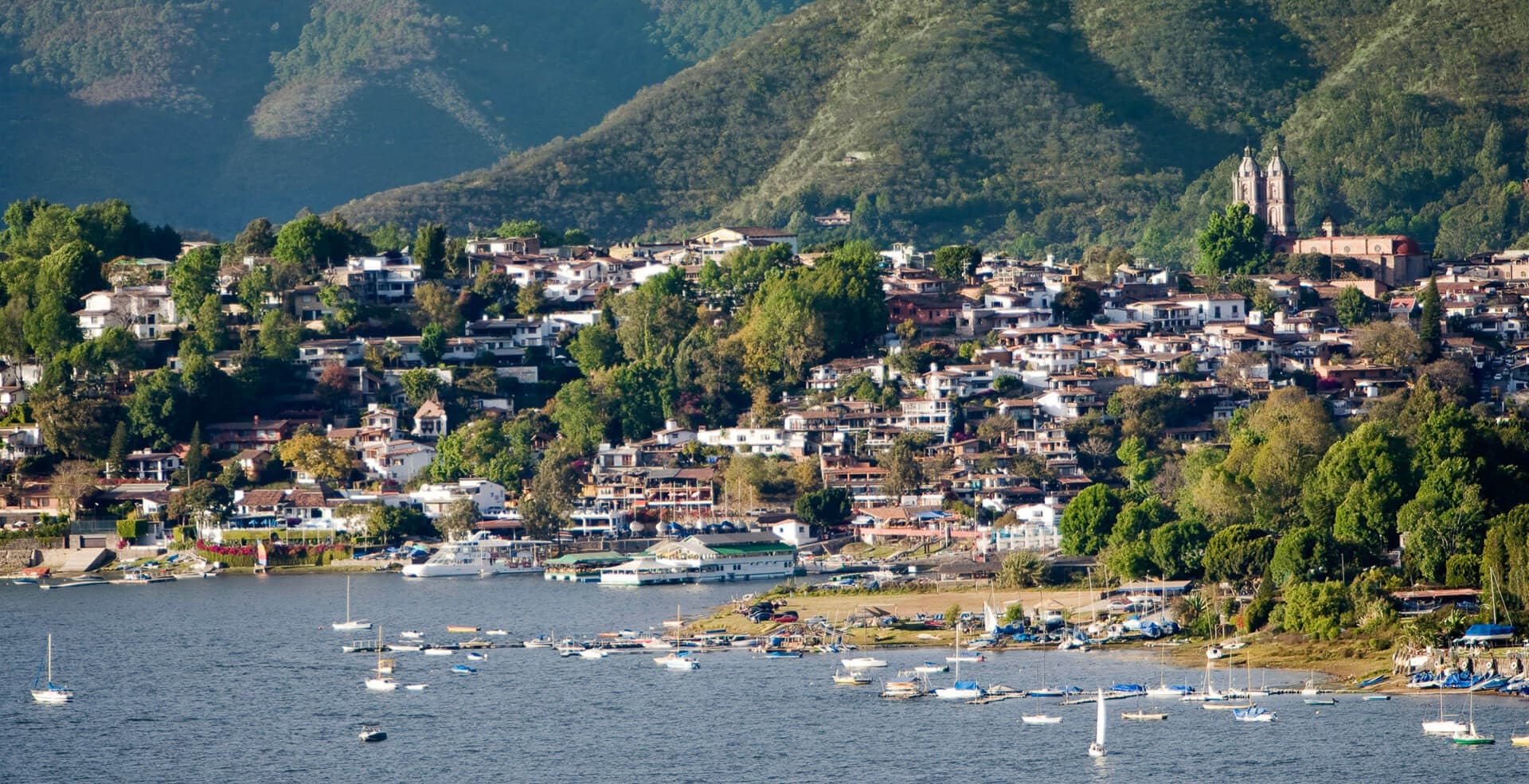Valle de Bravo Private Tour with Travis Adventures