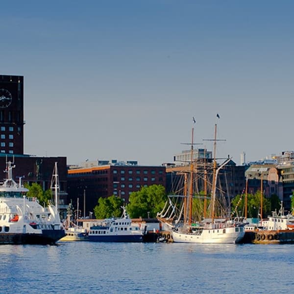 OSLO WALKING fleet