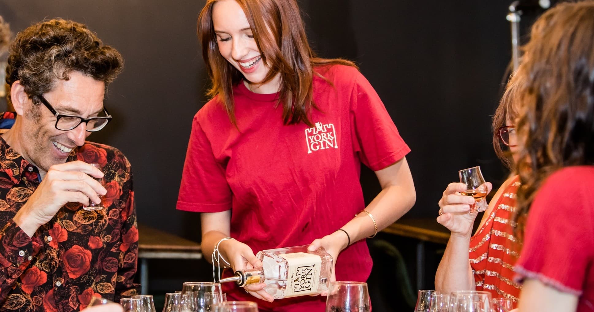 Sip and Story: York Distillery Gin Tasting Experience photo 2