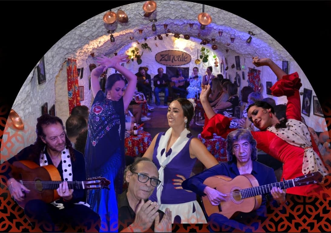 Flamenco Night at Cueva Zincalé in Granada