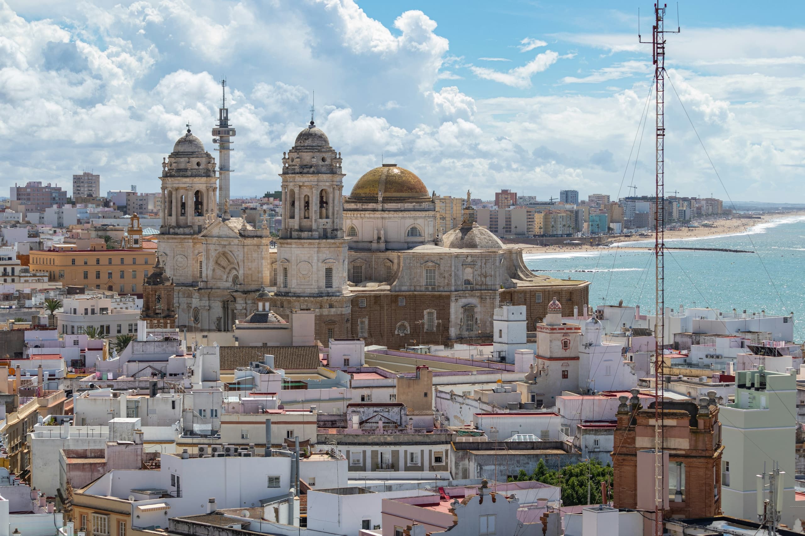 Cadiz & Jerez Wine Tour from Seville by World Experience