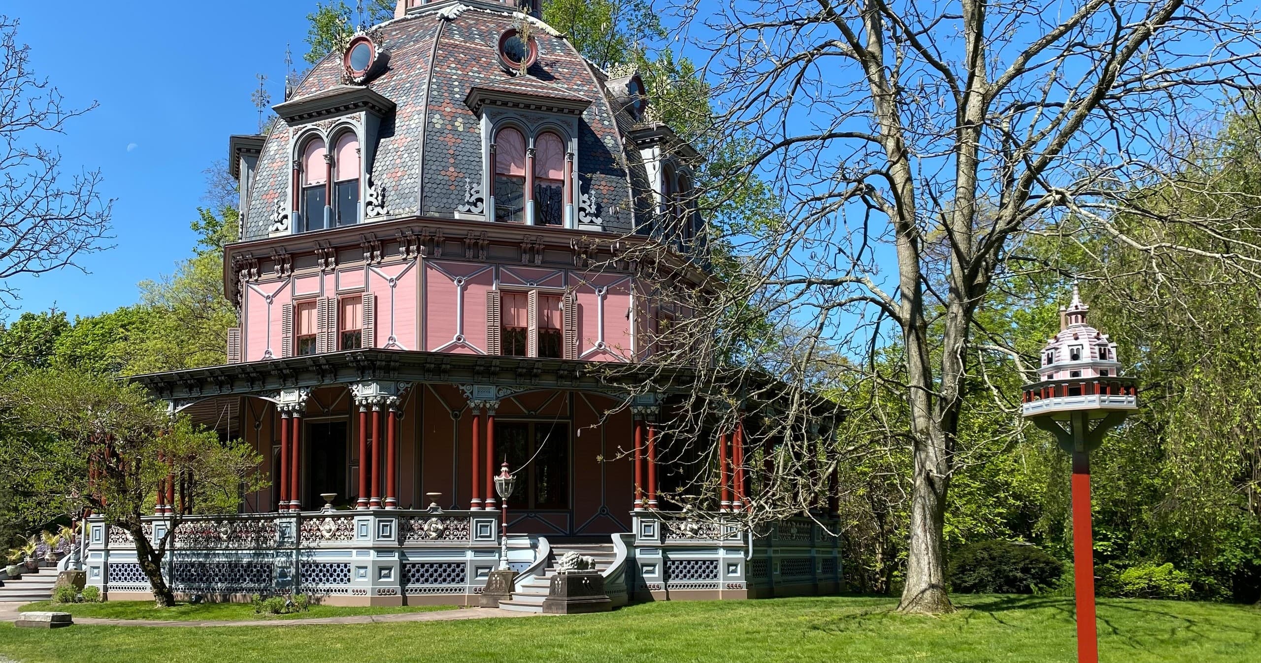 Outdoor Adventures & Cultural Heritage: Hudson River Valley Ramble