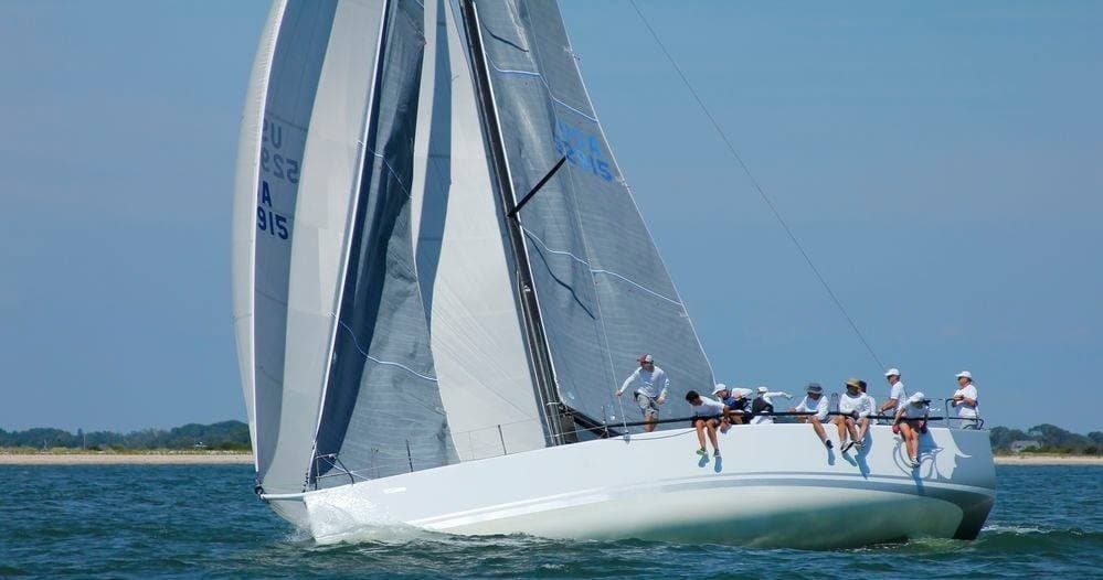 ASA 101 Basic Keelboat Sailing Course in Gainesville, GA