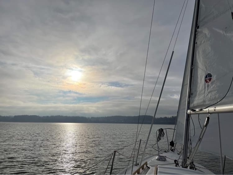 Sailing Adventures with Saratoga Yacht Charters in Oak Harbor