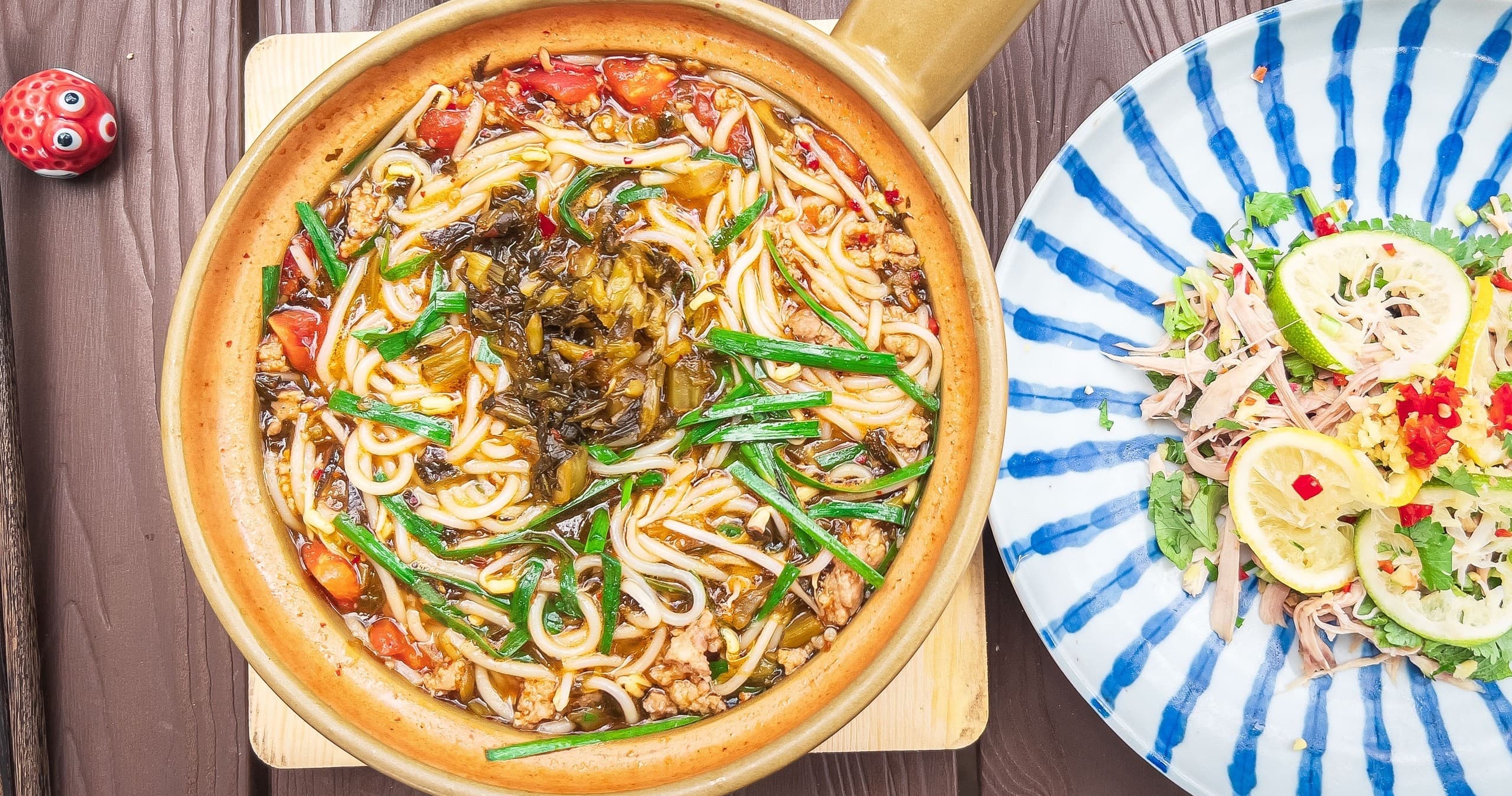 Lijiang Cooking Class with Lost Plate Food Tours