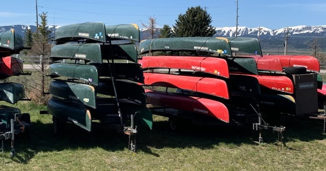 3 Day Boat Rental in Rexburg, Idaho: Paddle at Your Pace