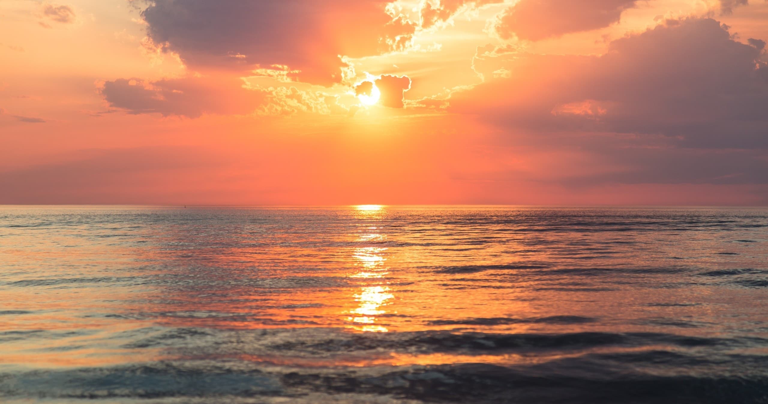 Sunset Tiki Boat Tour with Island Tiki Tours in Panama City Beach