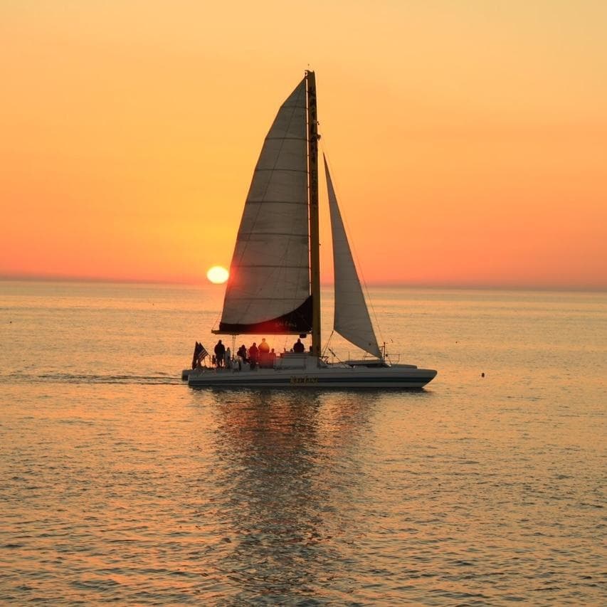 Kai Lani Catamaran fleet