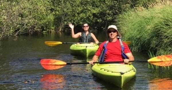 Explore The North Woods Bucketlist Paddle in Eagle River