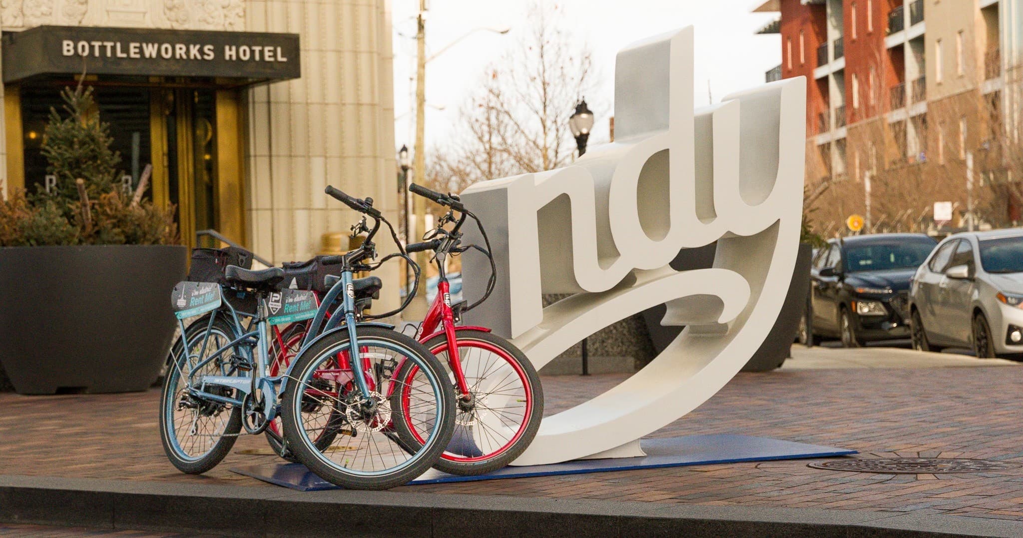 E-Bike Adventure in Indianapolis with Pedego Indy