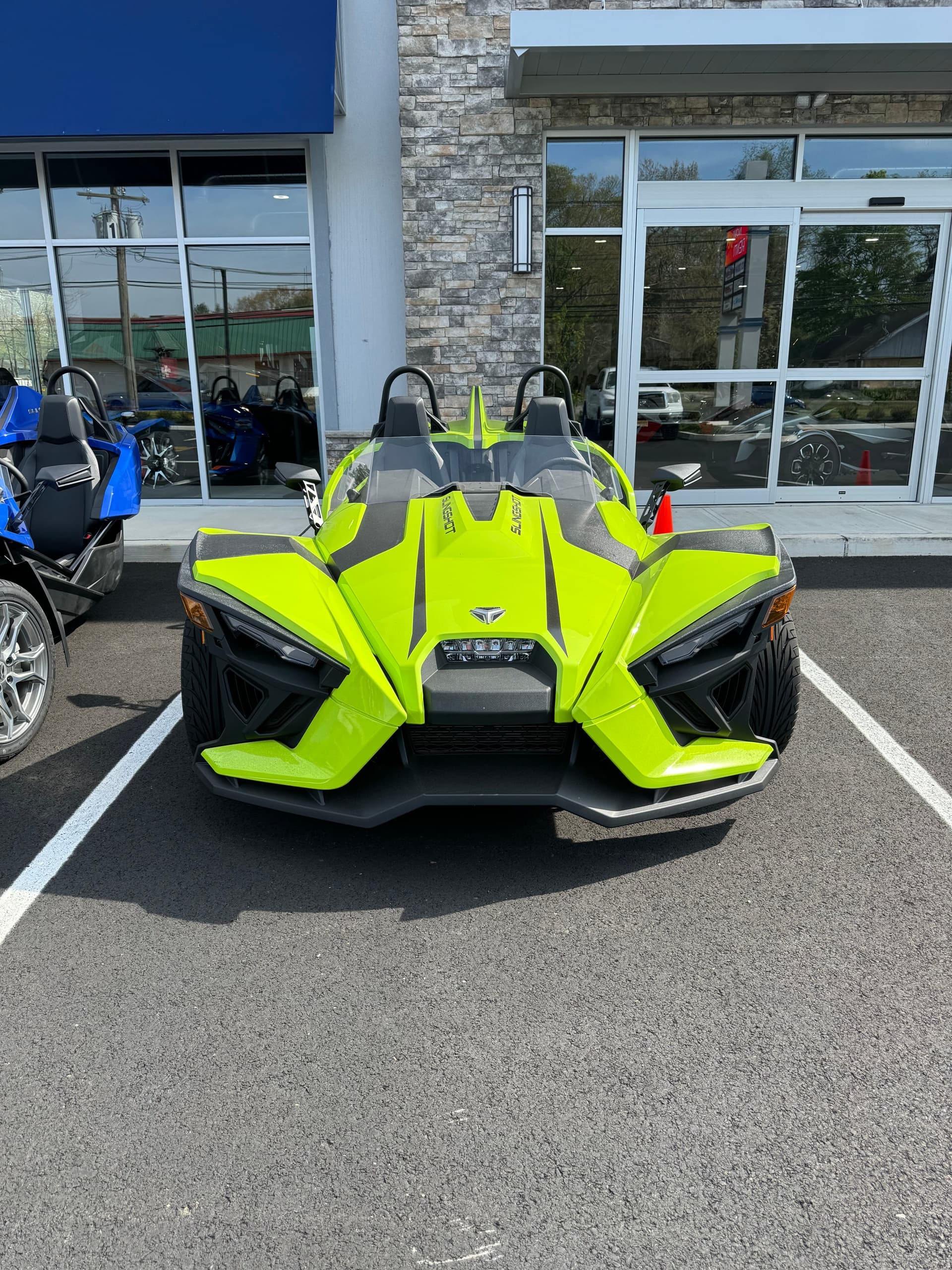 Ocean County Powersports team