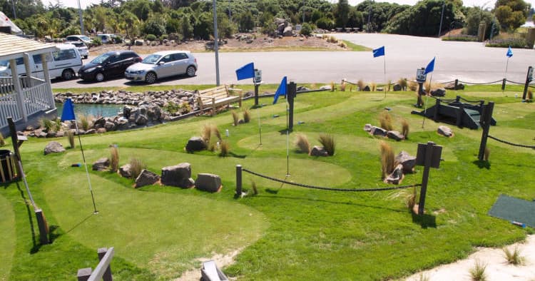 Master Your Swing at Christchurch’s Premier Driving Range