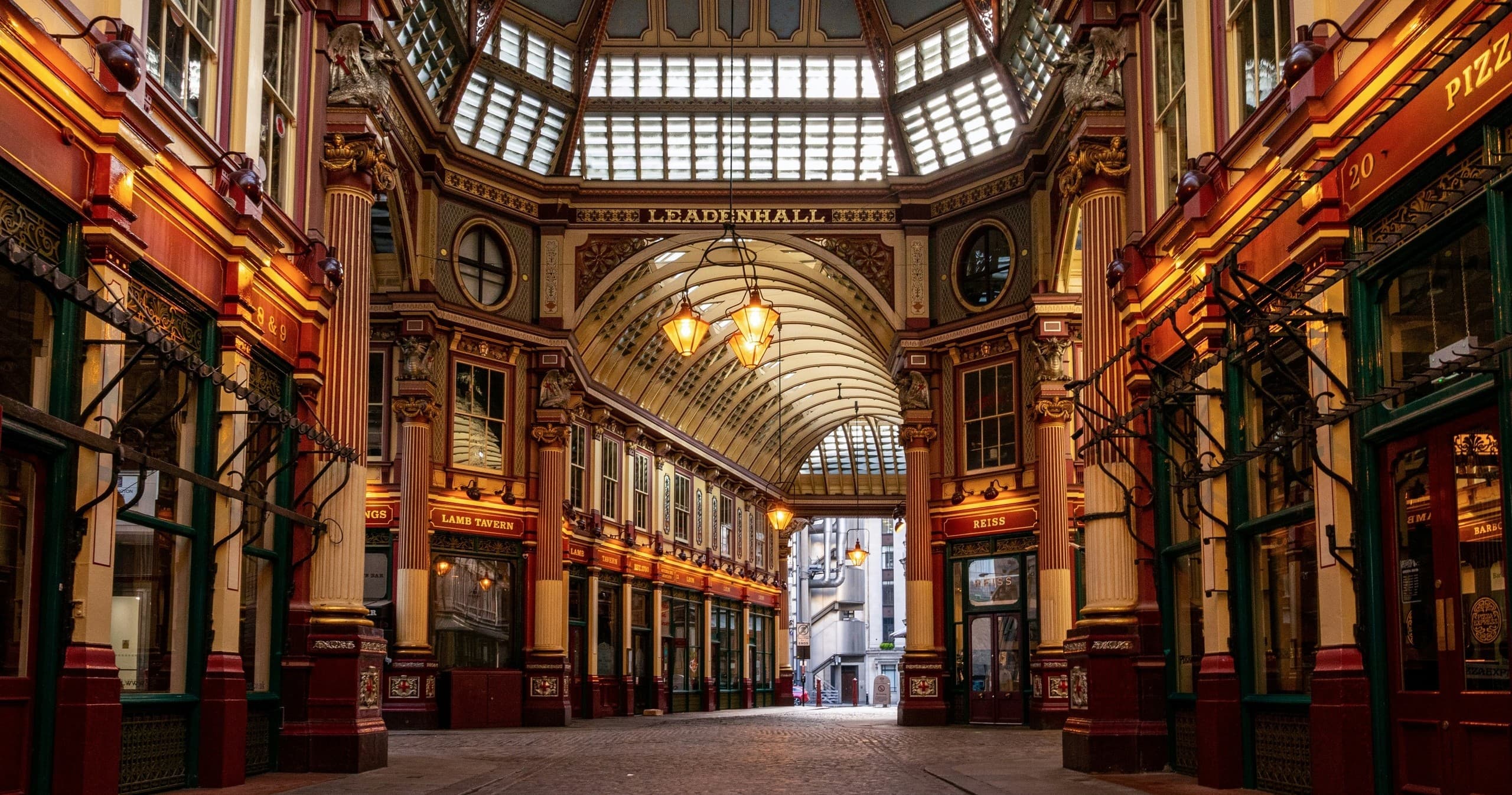 Historical Walking Tour of Old London by La tua Londra