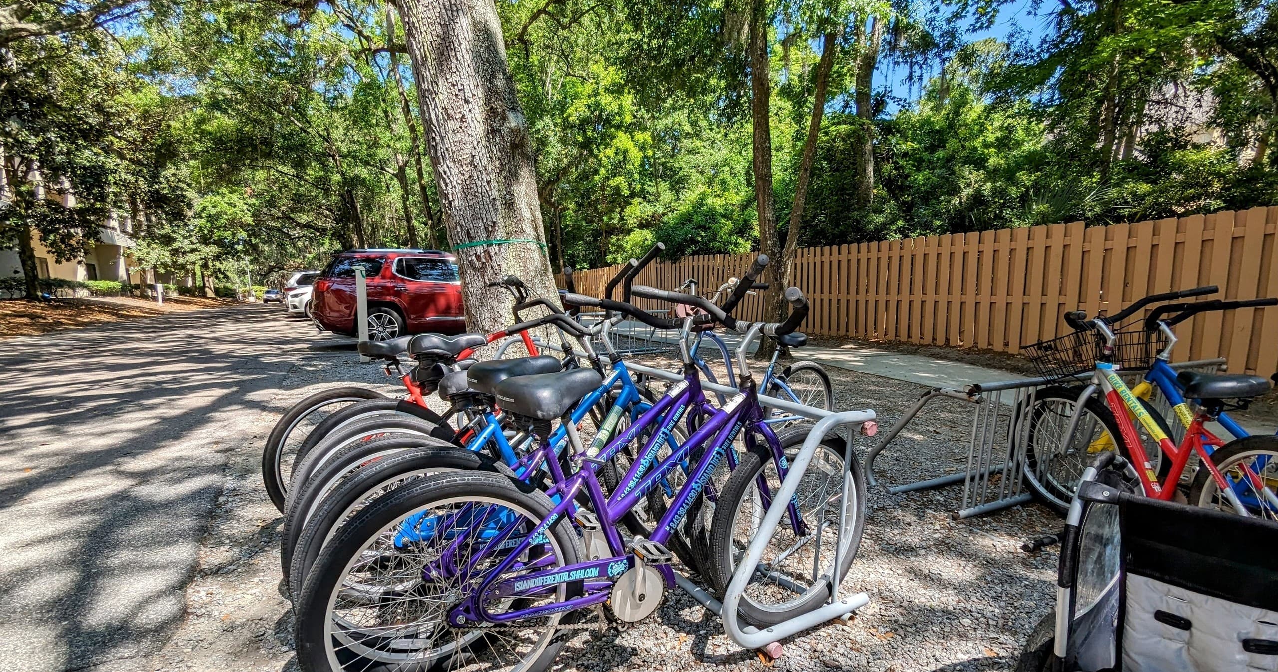 Explore Hilton Head Island with a 21 Day Bike Rental: Your Gateway to Scenic Adventure