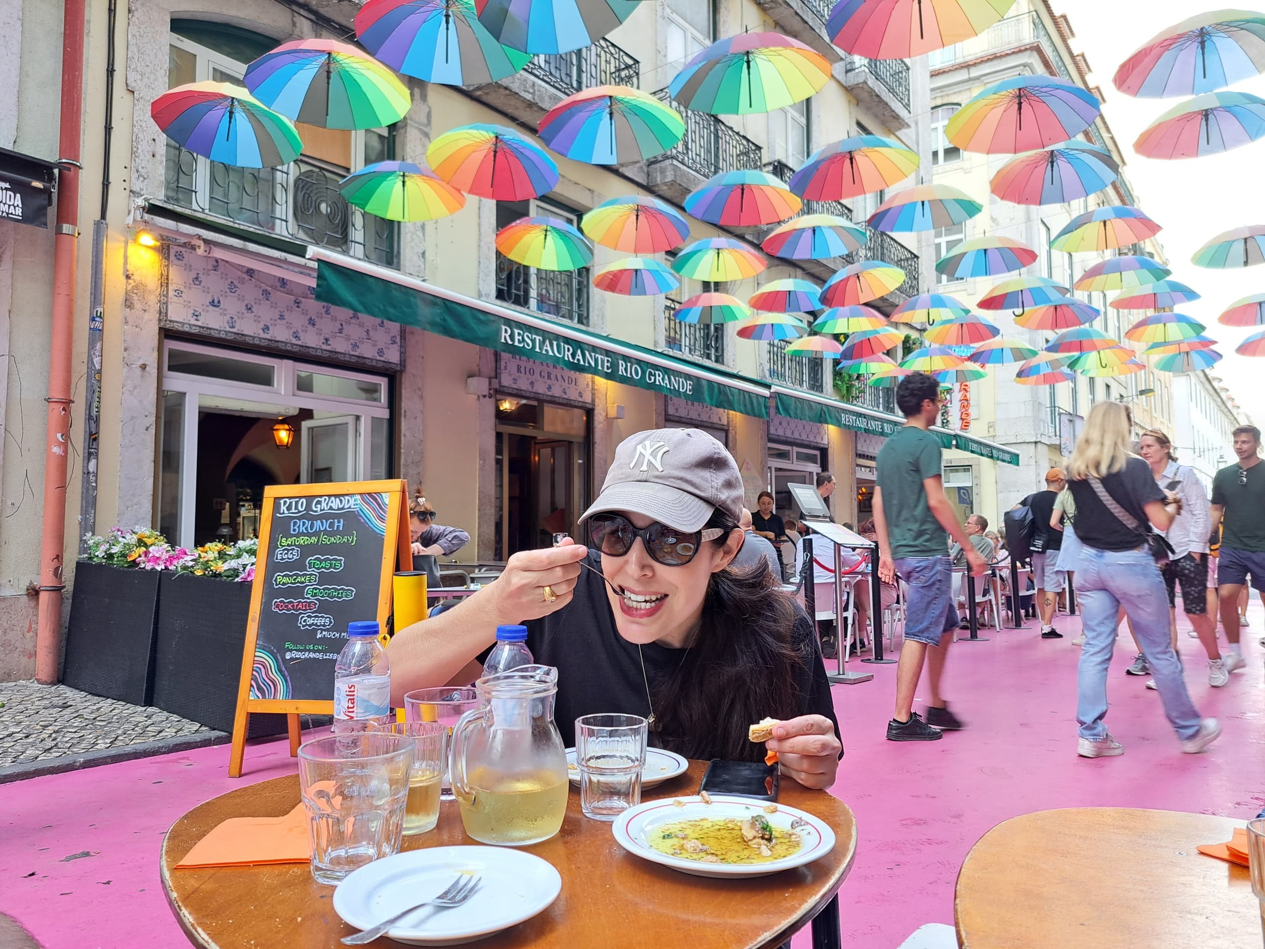 From Street to Gourmet: Explore Lisbon’s Culinary and Historical Delights on a Food Tour