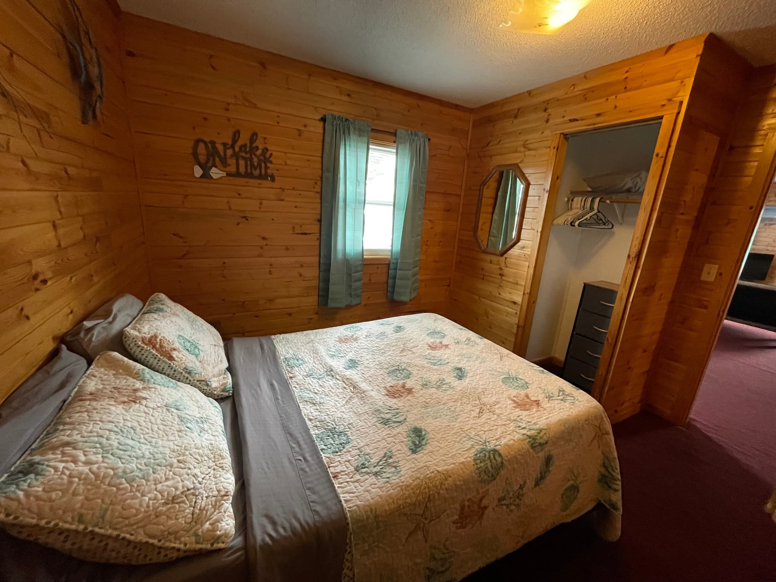 The Sandcastle: Lakeside Cottage Escape in Chetek, WI