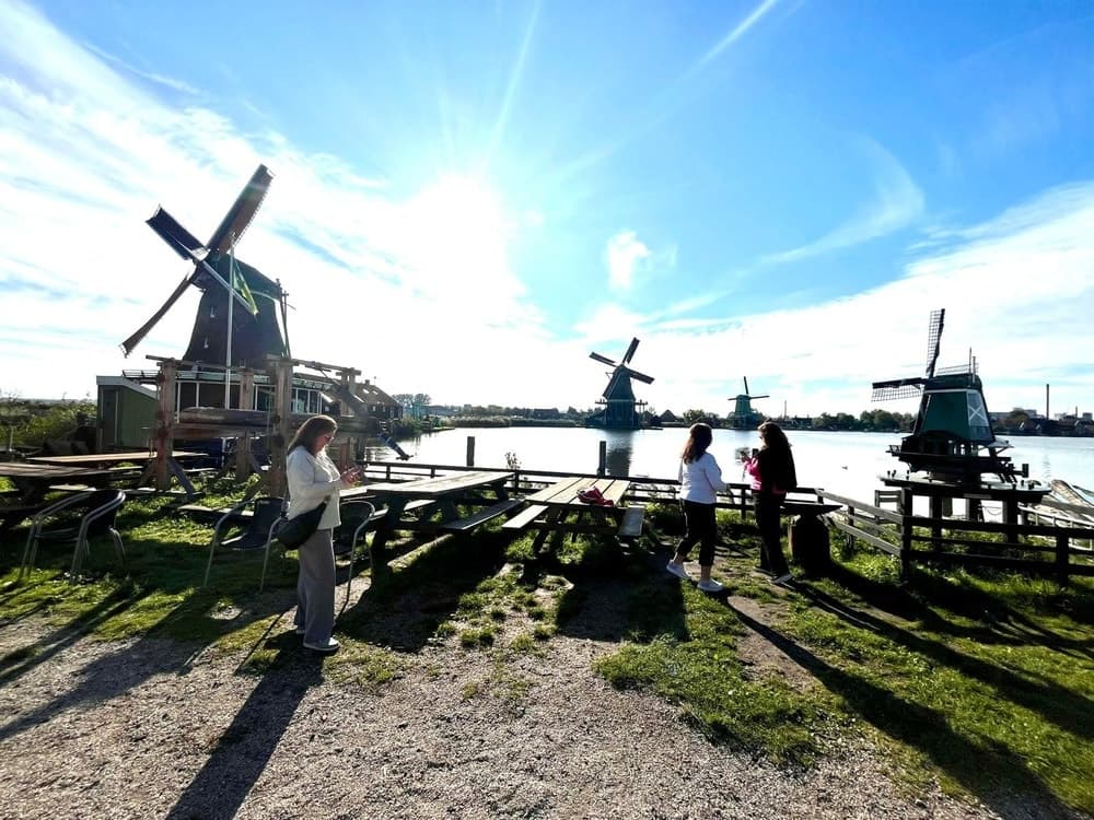 Windmills, Cheese & Waterland: Private Half-Day Escape from Amsterdam photo 1