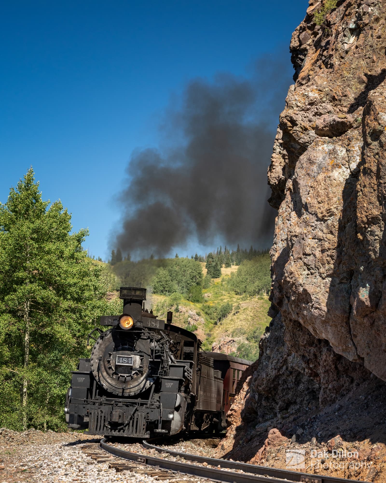 Railroad Adventure with Cumbres & Toltec Scenic Railroad