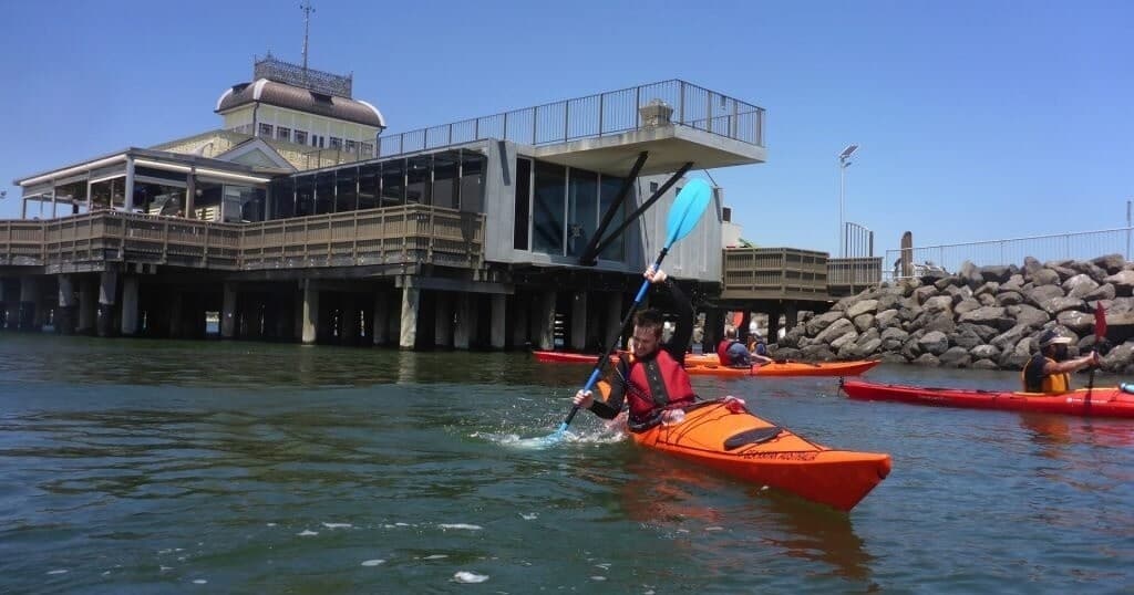 Sea Kayaking Business: East Coast Kayaking & Sea Kayak Australia