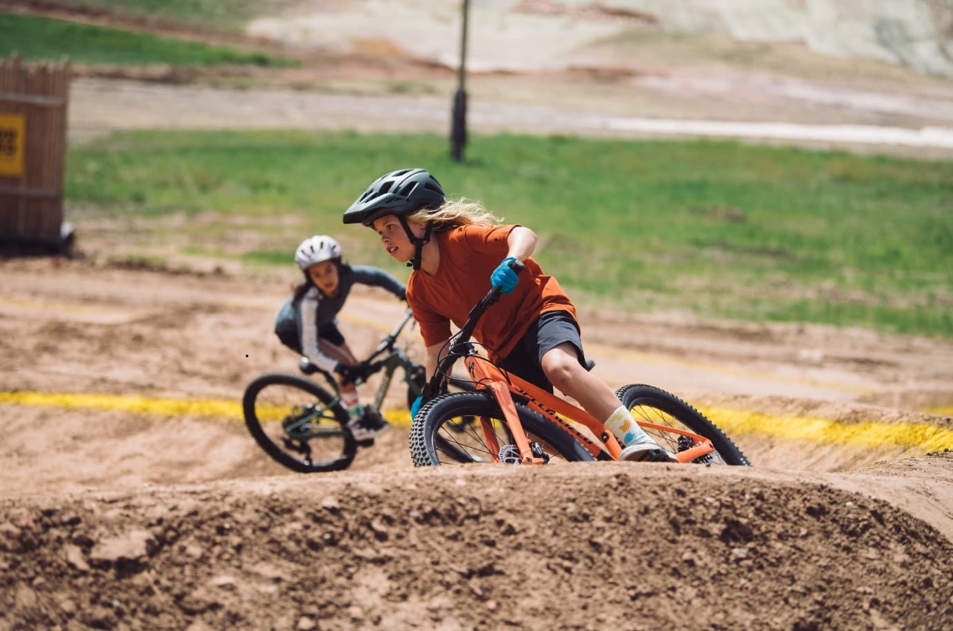 Kids Bike Hire at Ride Whitsunday in Cannonvale