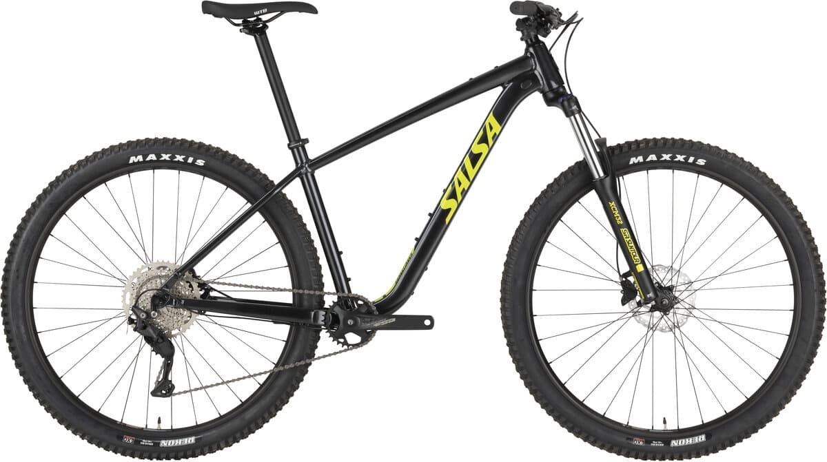 Salsa Rangefinder Rides: Lake Michigan Singletrack & Dunes from Holland, MI
