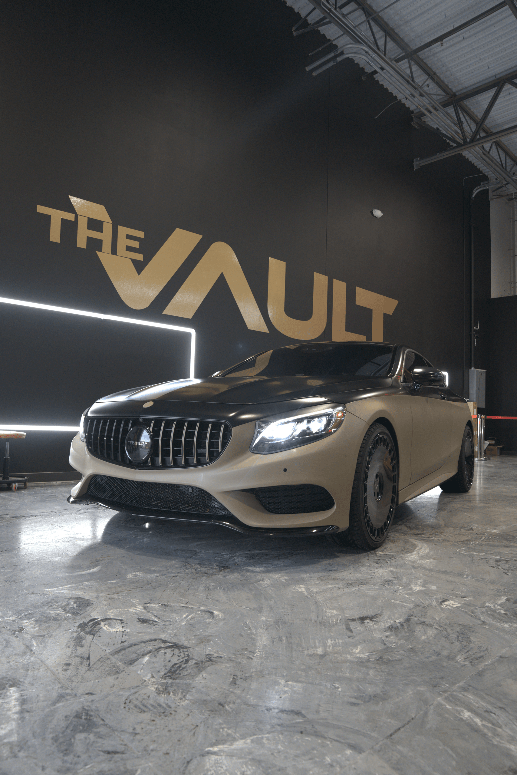 Luxury Car Experience with Redline Rentals in Wake Forest