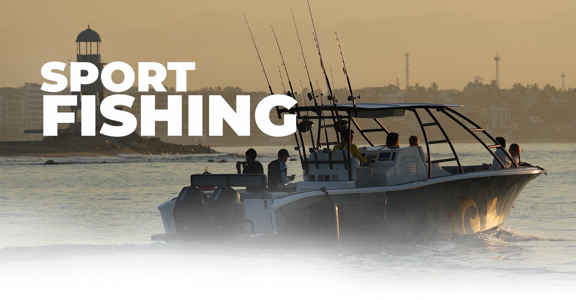 Sport Fishing Adventures with Punta Mita Ocean Sports in Nayarit