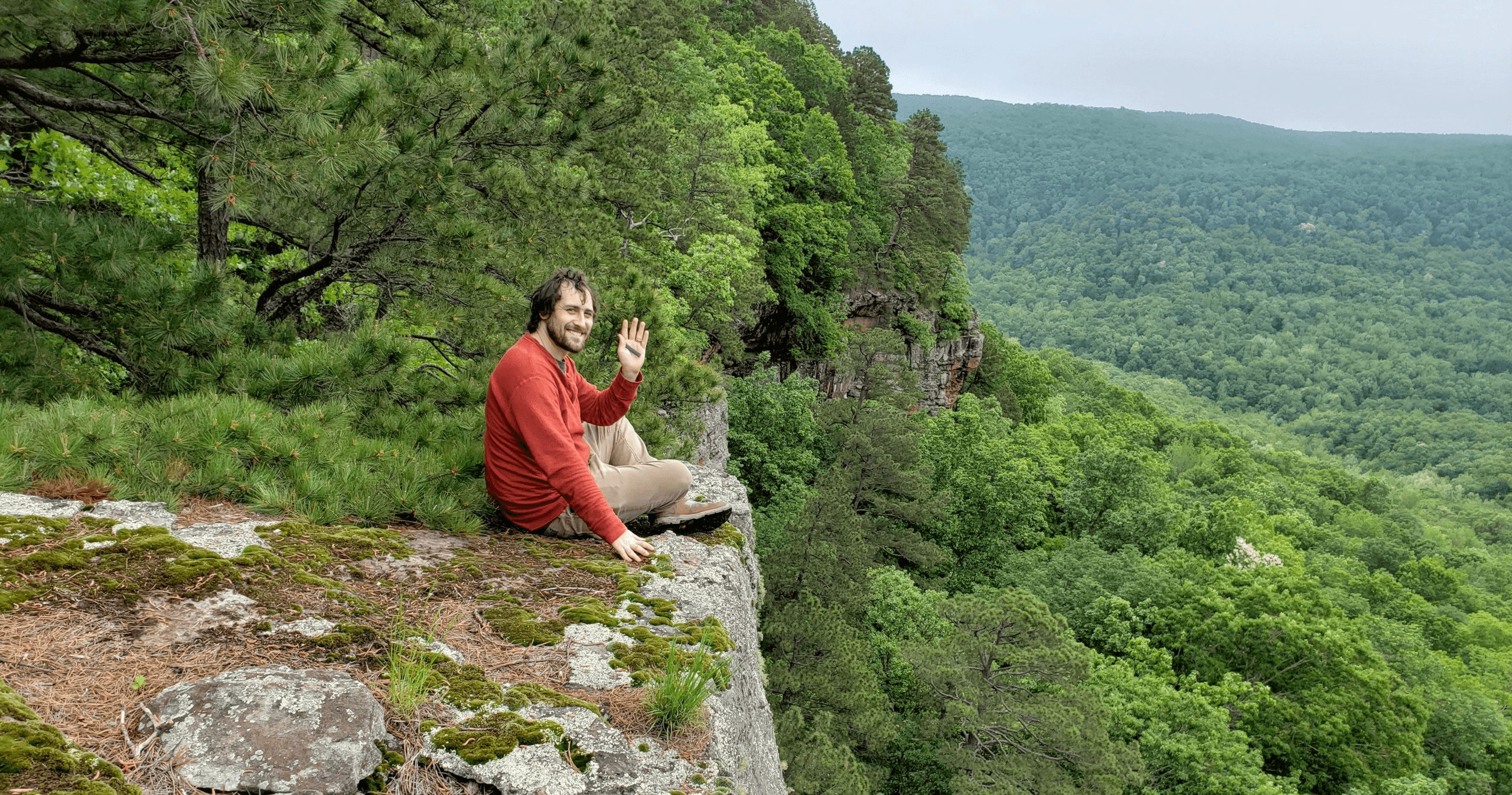 Guided Scenic Wilderness Tour in Kingston, Arkansas