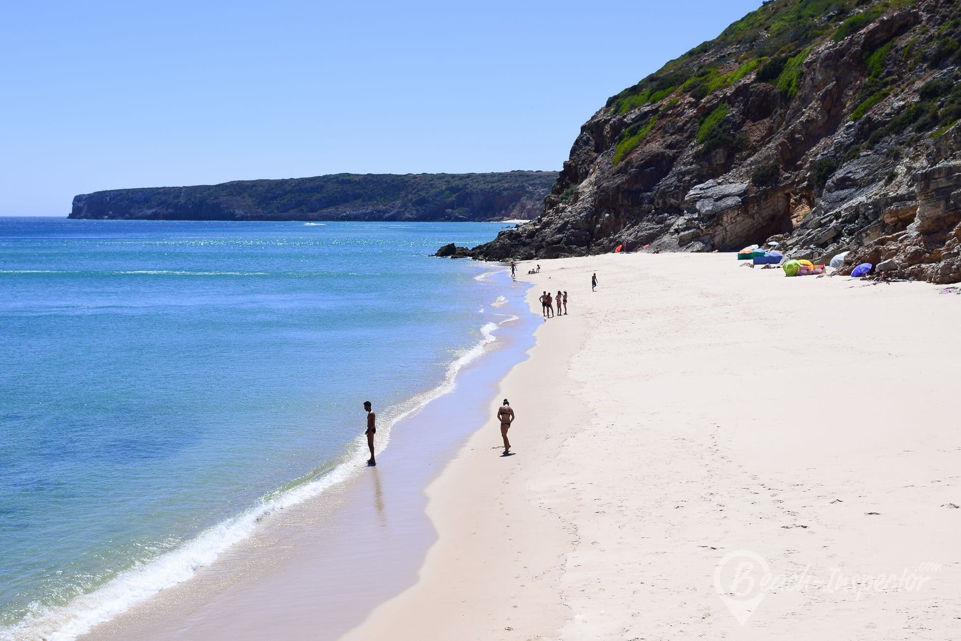 Water Activities at Setúbal's Figueirinha Beach with Na Terra Mar