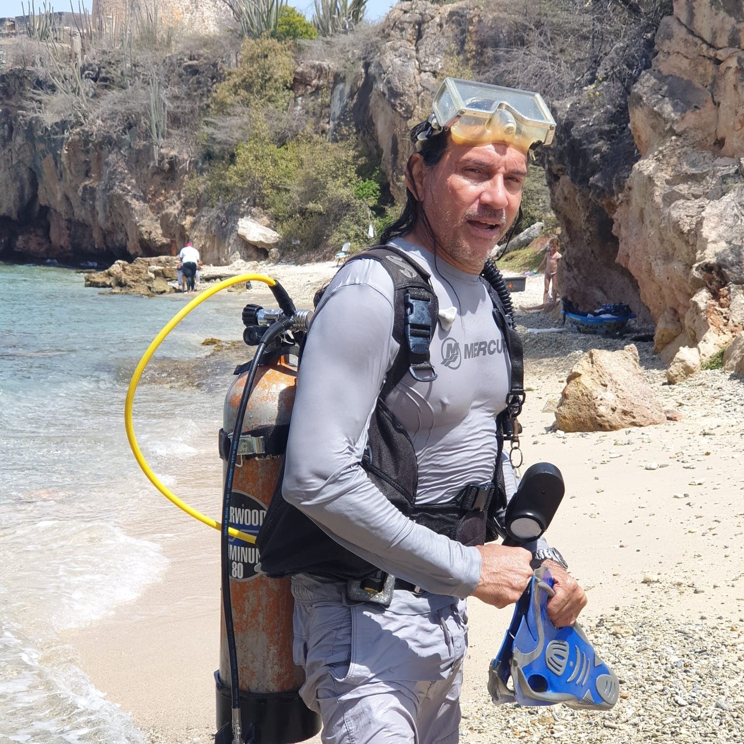Personalized Dive Tours with Bearded Butlers Curacao