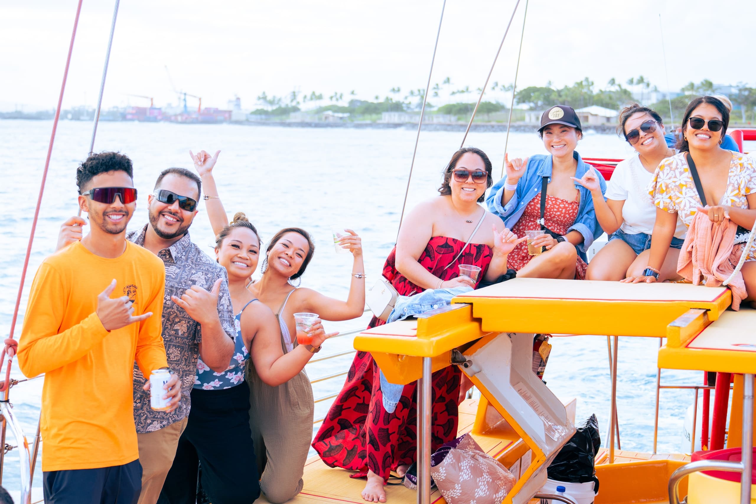 Na Hoku 2 NYE Fireworks Cruise: Celebrate New Year’s from Ala Moana (Honolulu) photo 3