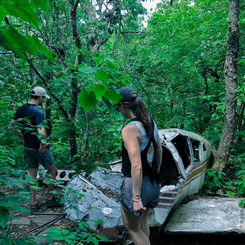 Full-Day Hiking Adventures with Upstate Hiking in Medusa, NY