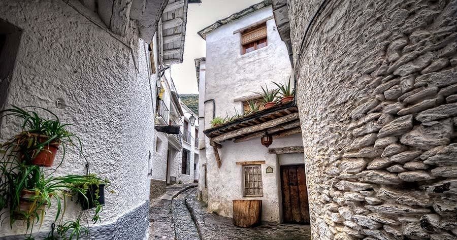 Alpujarra desde Granada: Discovering Spain’s Authentic Villages