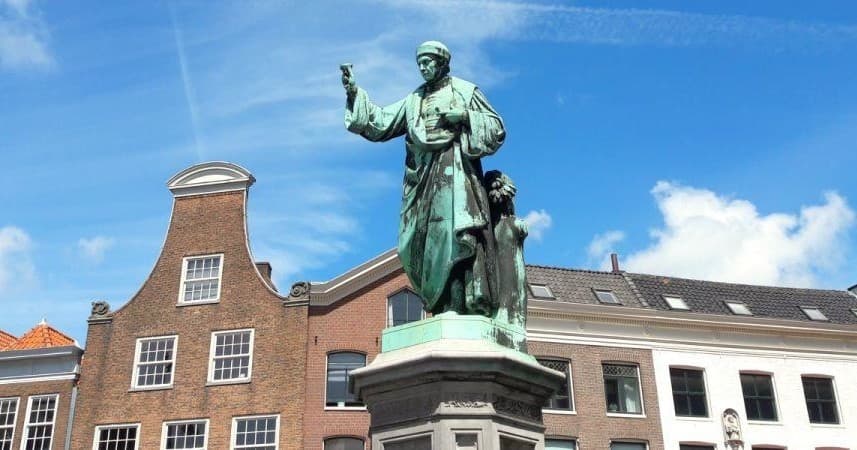 City Walking Tour of Haarlem by Cicerones