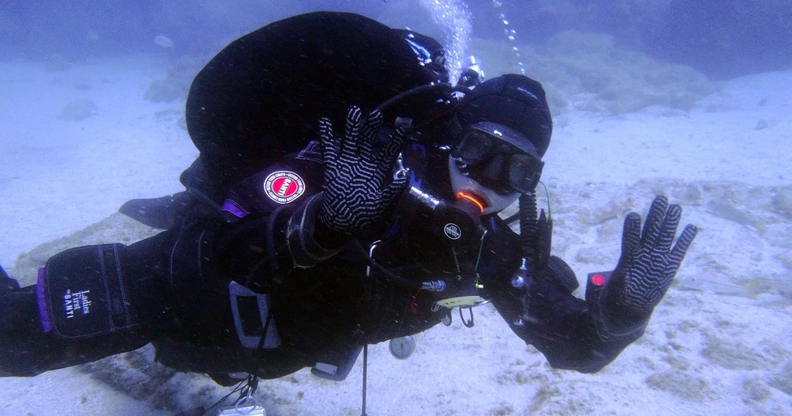 One Day Dive Program with Bonito Diving Lanzarote in Playa Blanca