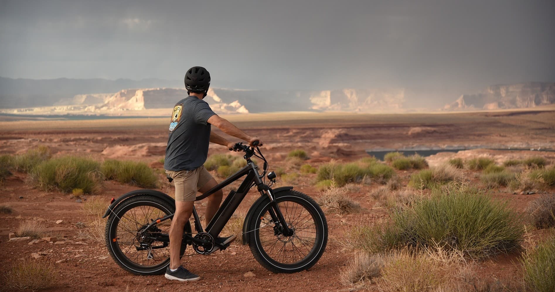 Self-Guided E-Bike Adventure with Ride Navajo Land