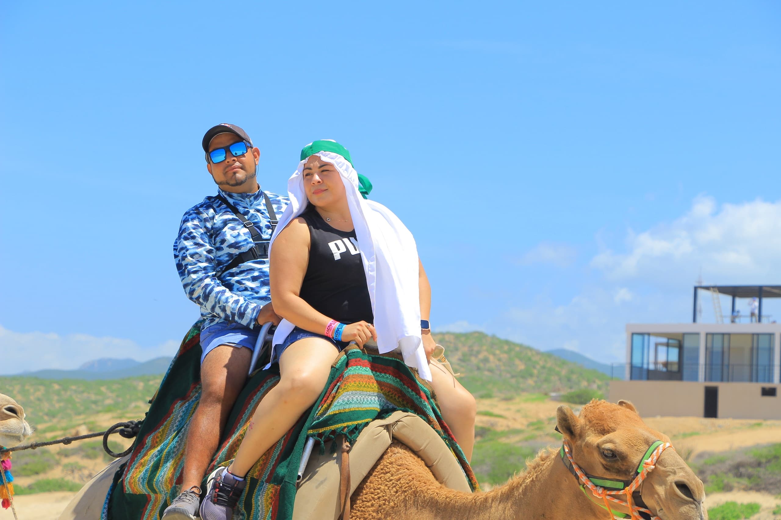 Half-Day Park Pass in Los Cabos: Quads, Camels, Sky Bike & Tequila Tasting photo 3