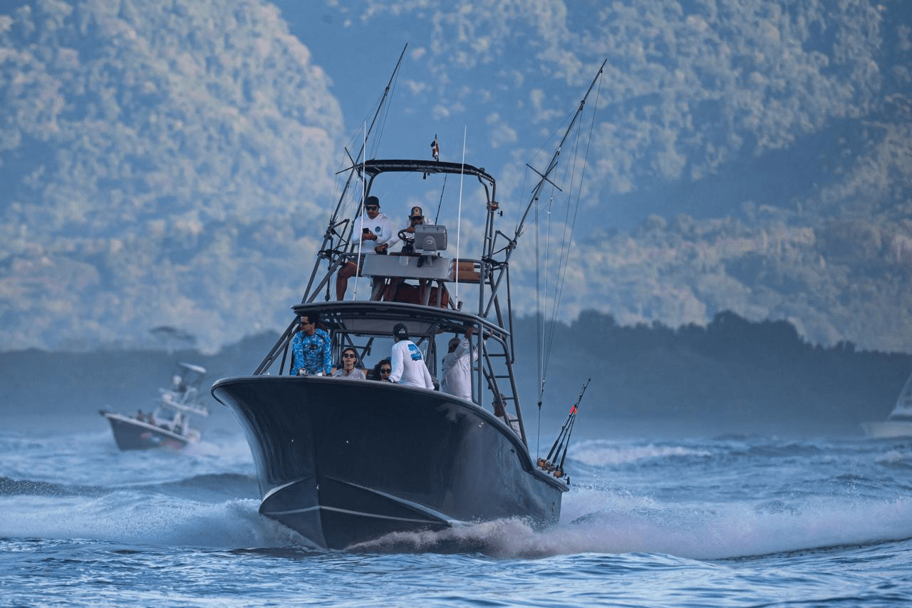 Offshore Fishing Charter with Tamarindo Charter Company